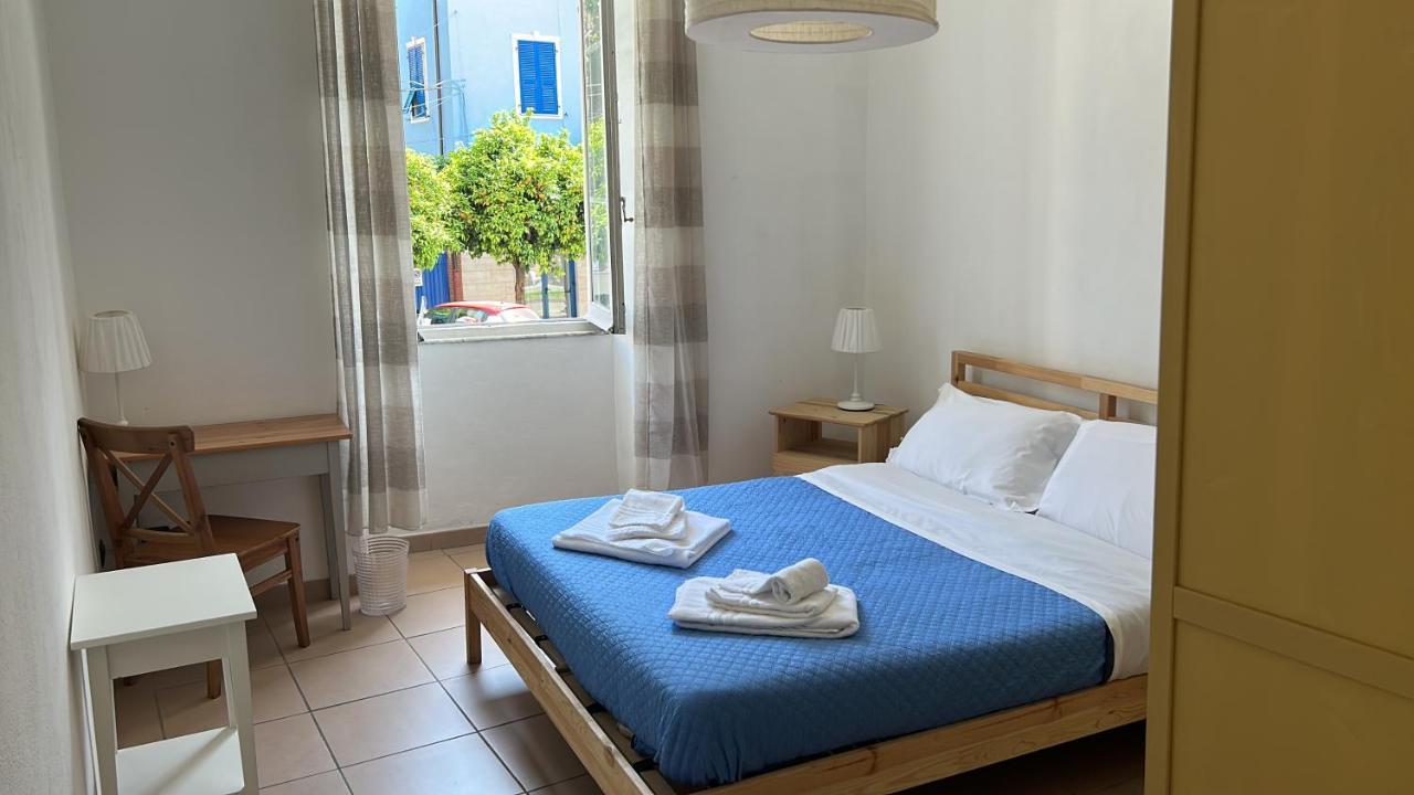 Апартаменты Siesta Terra New Специя Экстерьер фото